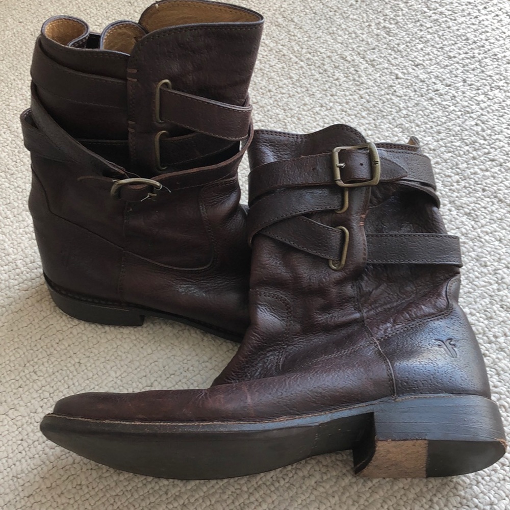 Frye boots